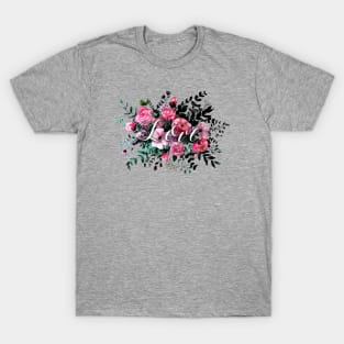 Love Flowers T-Shirt